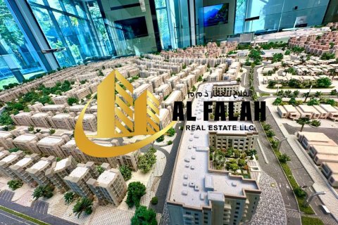 Land in Tilal City, Sharjah, UAE 469 sq.m. № 647462 - photo 1
