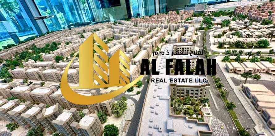Land in Tilal City, Sharjah, UAE 469 sq.m. № 647462