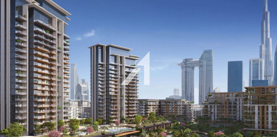 Apartment in City Walk, Dubai, UAE 1 bedroom, 81.5 sq.m. № 647459