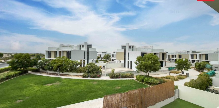 阿联酋 Dubai Dubai Hills Estate 别墅  3 卧, 268.1 平方米 , 编号 634549
