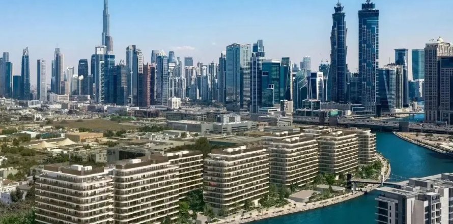 Apartment in Al Wasl, Dubai, UAE 43.3 sq.m. № 634551