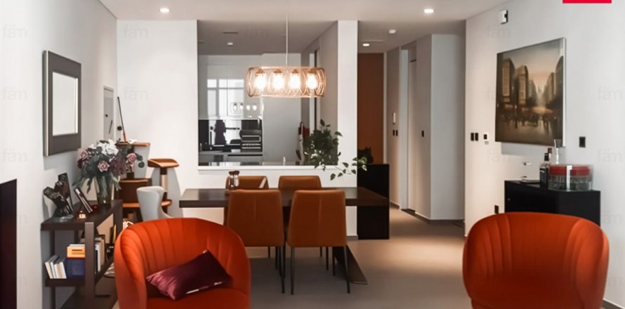 Byt v Dubai, SAE 2 ložnice, 135.9 m² Č.: 634550