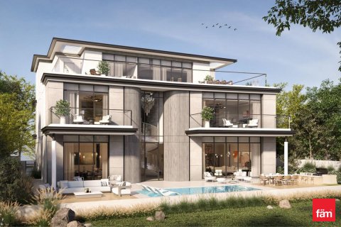 Vila v Meydan, Dubai, SAE 6 ložnice, 787.5 m² Č.: 634553 - fotografie 1
