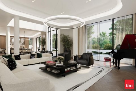 Vila v Meydan, Dubai, SAE 6 ložnice, 787.5 m² Č.: 634553 - fotografie 7