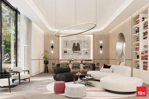 Vila v Meydan, Dubai, SAE 6 ložnice, 787.5 m² Č.: 634553 - fotografie 3