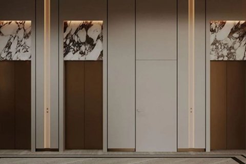Byt v Dubai, SAE 32.5 m² Č.: 634552 - fotografie 8
