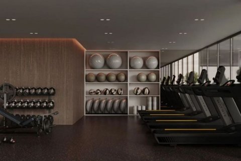 Byt v Dubai, SAE 32.5 m² Č.: 634552 - fotografie 7