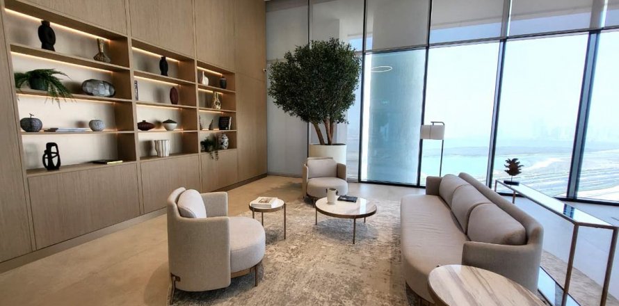 Byt v Dubai, SAE 1 ložnice, 47.8 m² Č.: 634548