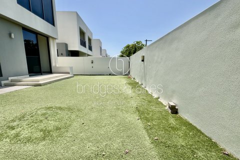 Vilë në Dubai Hills Estate, Emiratet e Bashkuara Arabe 4 dhoma gjumi, 232.3 m2. № 629718 - Foto 21