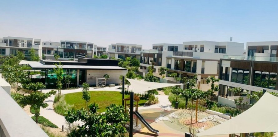 Villa sa Dubai, UAE 4 silid-tulugan, 316.9 sq.m. № 629716