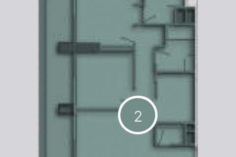 Apartemen di Jumeirah Village Triangle, Dubai, UEA 1 ruangan, 41 m2 nomor 732779 - foto 4
