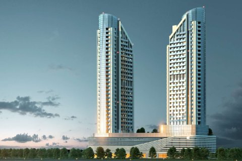 Byt v Jumeirah Village Triangle, Dubai, SAE 1 pokoj, 41 m² Č.: 732779