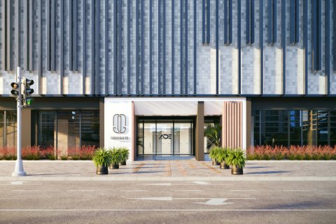 Leilighet til salgs i Jumeirah Village Circle, Dubai, Emiratene 1 rom, 32 kvm Nr. 732783 - Foto 4