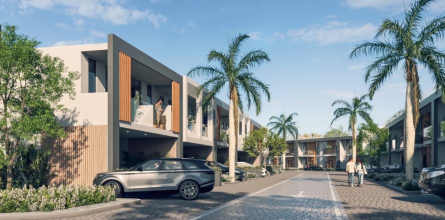 Dubai Investment Park, Dubai, संयुक्त अरब अमीरात में अपार्टमेंट, 1 कमरा, 34 वर्ग मीटर, संख्या 732780