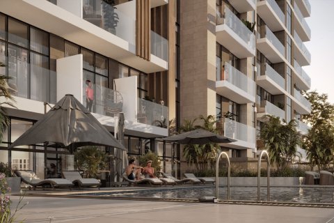 Dubai Investment Park, Dubai, संयुक्त अरब अमीरात में अपार्टमेंट, 1 कमरा, 34 वर्ग मीटर, संख्या 732780 - फ़ोटो 2