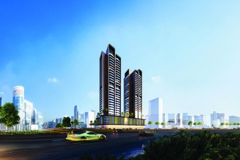 Appartement à Jumeirah Village Triangle, Dubai, EAU: 1 pièce, 30 m2 № 732777