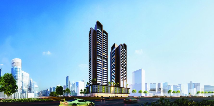 Пәтер Jumeirah Village Triangle, Дубай, БАӘ-да 1 бөлме, 30 м² № 732777