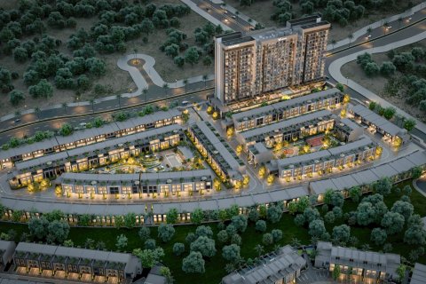 Dubai Investment Park, Dubai, संयुक्त अरब अमीरात में अपार्टमेंट, 1 कमरा, 34 वर्ग मीटर, संख्या 732778 - फ़ोटो 3