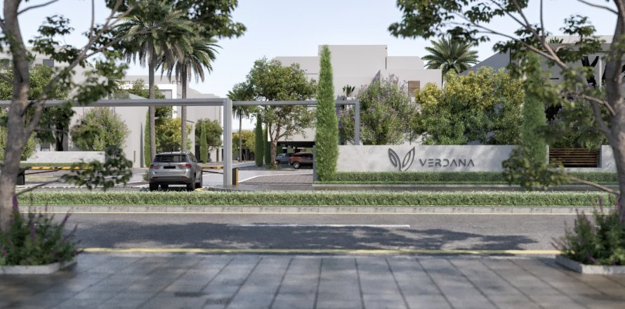 Dubai Investment Park, Dubai, संयुक्त अरब अमीरात में अपार्टमेंट, 1 कमरा, 34 वर्ग मीटर, संख्या 732778