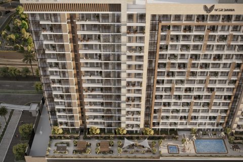 Dubai Investment Park, Dubai, संयुक्त अरब अमीरात में अपार्टमेंट, 1 कमरा, 34 वर्ग मीटर, संख्या 732778 - फ़ोटो 2