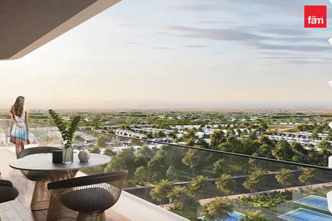 Apartmán v Dubai, SAE 2 spálne, 74.8 m2 č. 766306 - Fotografia 8