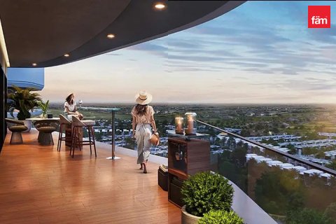 Apartmán v Dubai, SAE 2 spálne, 74.8 m2 č. 766306 - Fotografia 5