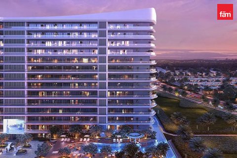 Apartmán v Dubai, SAE 2 spálne, 74.8 m2 č. 766306 - Fotografia 1