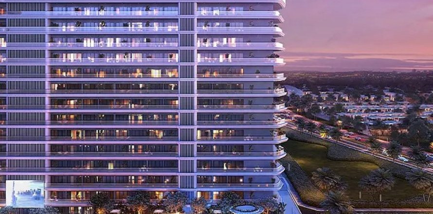 Apartmán v Dubai, SAE 2 spálne, 74.8 m2 č. 766306