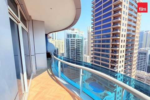 Apartament de vânzare în Dubai Marina, Dubai, EAU 2 dormitoare, 122.4 mp. №766305 - poză 5
