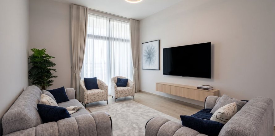 Apartmen di Business Bay, Dubai, UAE 2 bilik tidur, 108 meter persegi № 766307