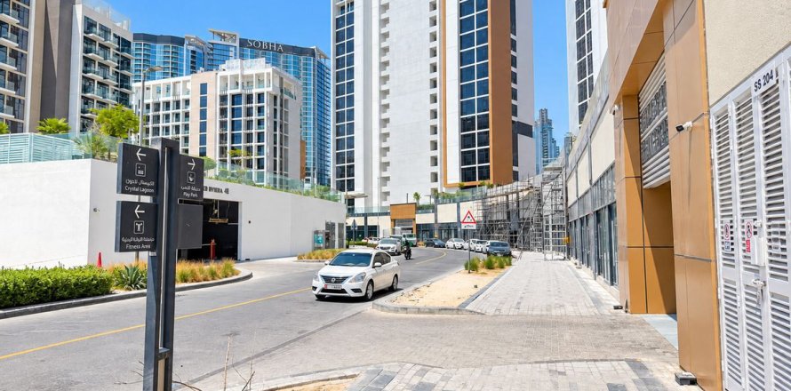 Tindahan sa Meydan, Dubai, UAE 25.7 sq.m. № 766309