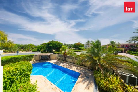 Huvila Dubai, Arabiemiraatit 6 makuuhuonetta, 952.6 m2 № 718048 - kuva 24