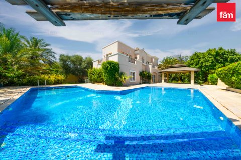 Huvila Dubai, Arabiemiraatit 6 makuuhuonetta, 952.6 m2 № 718048 - kuva 1
