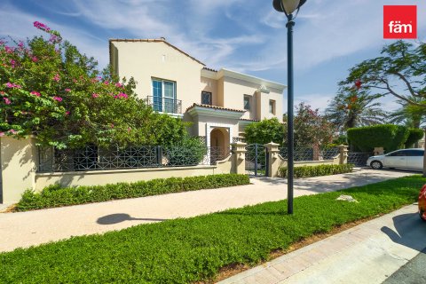 Huvila Dubai, Arabiemiraatit 6 makuuhuonetta, 952.6 m2 № 718048 - kuva 2