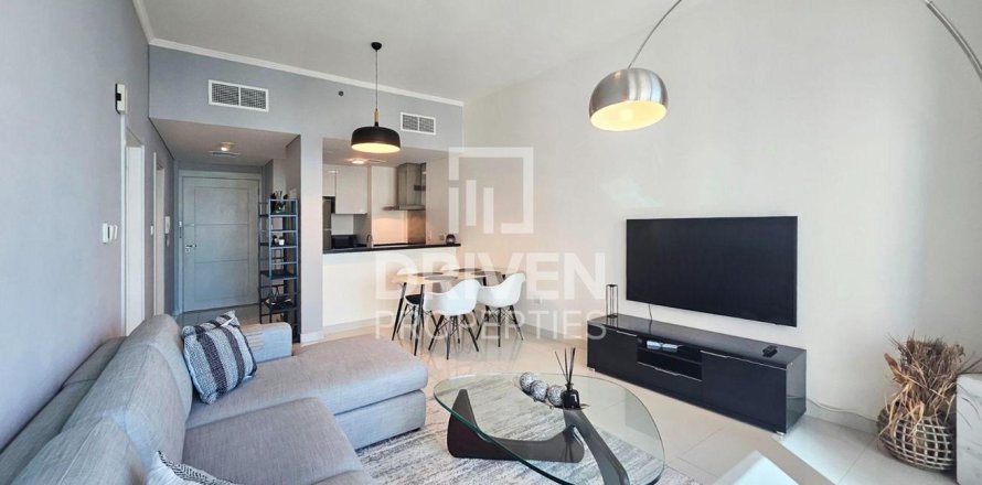 Apartamento em Dubai Marina, Dubai, EAU 1 quarto, 82.13 m2 № 745795