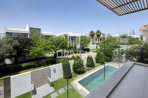 Villa til leje i Mohammed Bin Rashid City, Dubai, UAE 4 soveværelser, 712.1 kvm № 745794 - foto 26