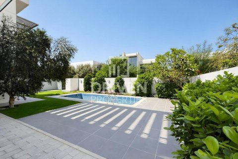 Villa til leje i Mohammed Bin Rashid City, Dubai, UAE 4 soveværelser, 712.1 kvm № 745794 - foto 23
