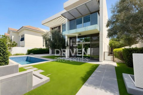 Villa til leje i Mohammed Bin Rashid City, Dubai, UAE 4 soveværelser, 712.1 kvm № 745794 - foto 22