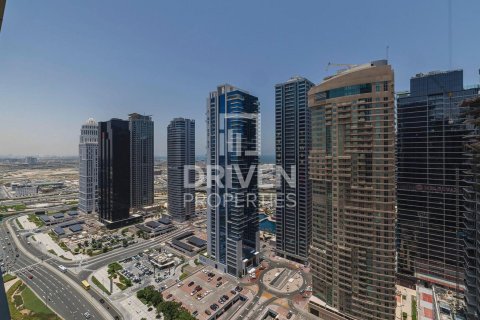 Lägenhet uthyres i Jumeirah Lake Towers, Dubai, UAE 2 sovrum, 139.35 kvm Nr. 746201 - fotografi 12
