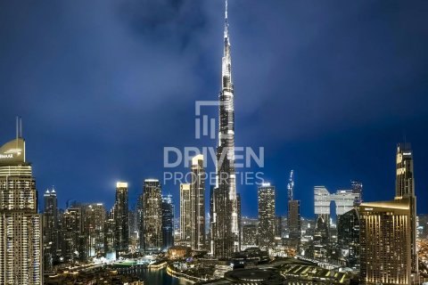 Apartamento em Downtown Dubai (Downtown Burj Dubai), Dubai, EAU 1 quarto, 74.6 m2 № 746199
