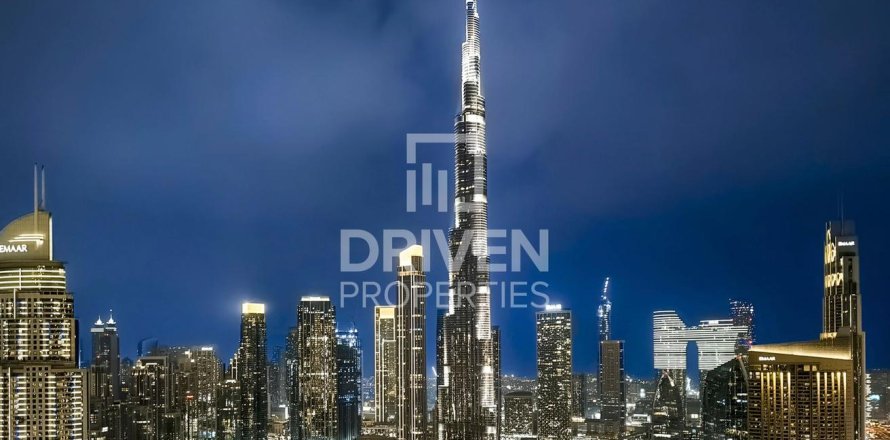 Apartment in Downtown Dubai (Downtown Burj Dubai), Dubai, UAE 1 bedroom, 74.6 sq.m. № 746199