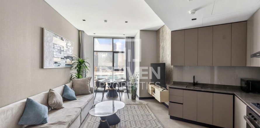 Appartement in Business Bay, Dubai, VAE 2 slaapkamers, 92.16 vr.m. nr 746196