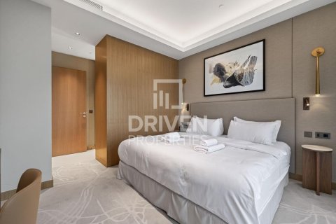 آپارتمان برای اجاره در Downtown Dubai (Downtown Burj Dubai)، Dubai، امارات متحده عربی 1 خوابه ، 74.51 متر مربع ، شماره 746198 - تصویر 12