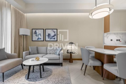 آپارتمان برای اجاره در Downtown Dubai (Downtown Burj Dubai)، Dubai، امارات متحده عربی 1 خوابه ، 74.51 متر مربع ، شماره 746198 - تصویر 3