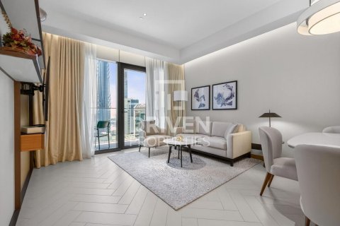 آپارتمان برای اجاره در Downtown Dubai (Downtown Burj Dubai)، Dubai، امارات متحده عربی 1 خوابه ، 74.51 متر مربع ، شماره 746198 - تصویر 4
