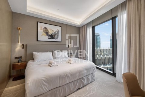 آپارتمان برای اجاره در Downtown Dubai (Downtown Burj Dubai)، Dubai، امارات متحده عربی 1 خوابه ، 74.51 متر مربع ، شماره 746198 - تصویر 11
