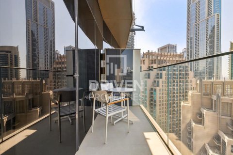 آپارتمان برای اجاره در Downtown Dubai (Downtown Burj Dubai)، Dubai، امارات متحده عربی 1 خوابه ، 74.51 متر مربع ، شماره 746198 - تصویر 19