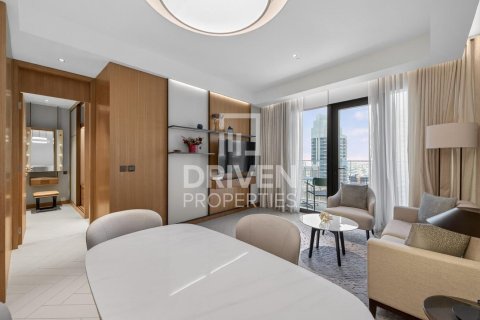 آپارتمان برای اجاره در Downtown Dubai (Downtown Burj Dubai)، Dubai، امارات متحده عربی 1 خوابه ، 74.51 متر مربع ، شماره 746198 - تصویر 7
