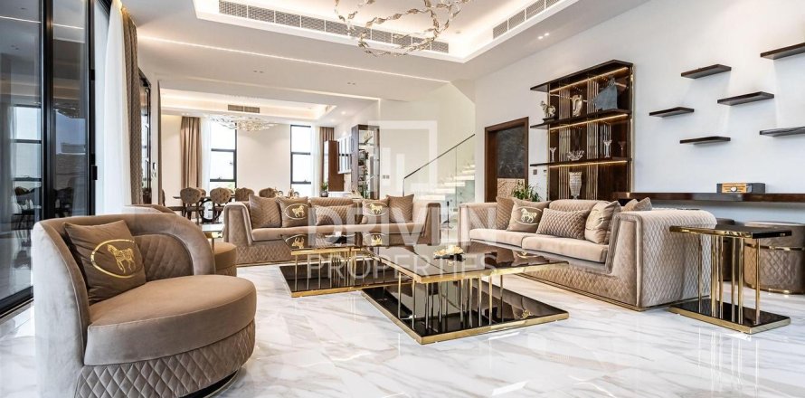 Villa en Nadd Al Sheba, Dubai, EAU 5 dormitorios, 631.74 m² № 746195