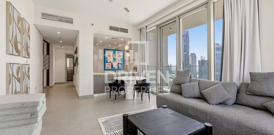 Διαμέρισμα σε Downtown Dubai (Downtown Burj Dubai), Dubai, ΗΑΕ 2 υπνοδωμάτια, 105.17 τ.μ. Αρ. 746197
